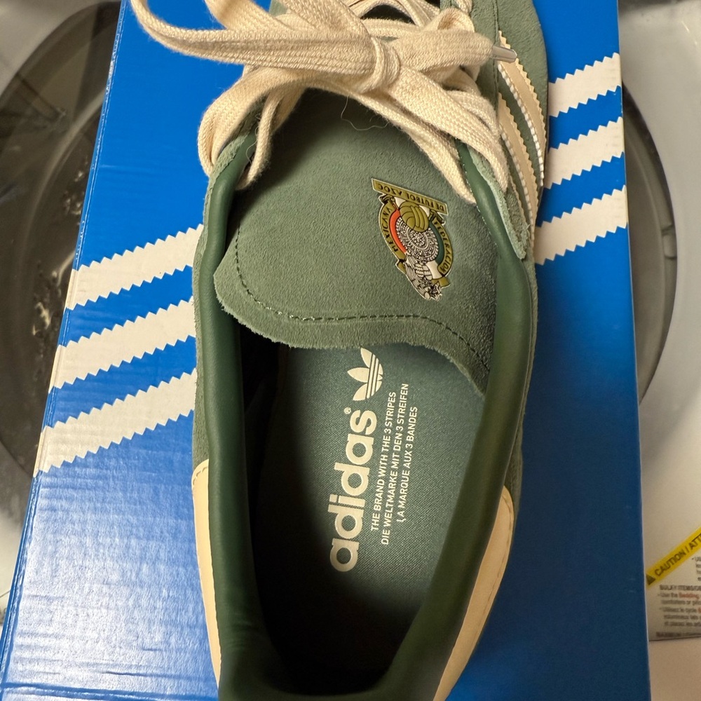 Adidas Gazelle - Mexico NWB - Picture 4 of 5